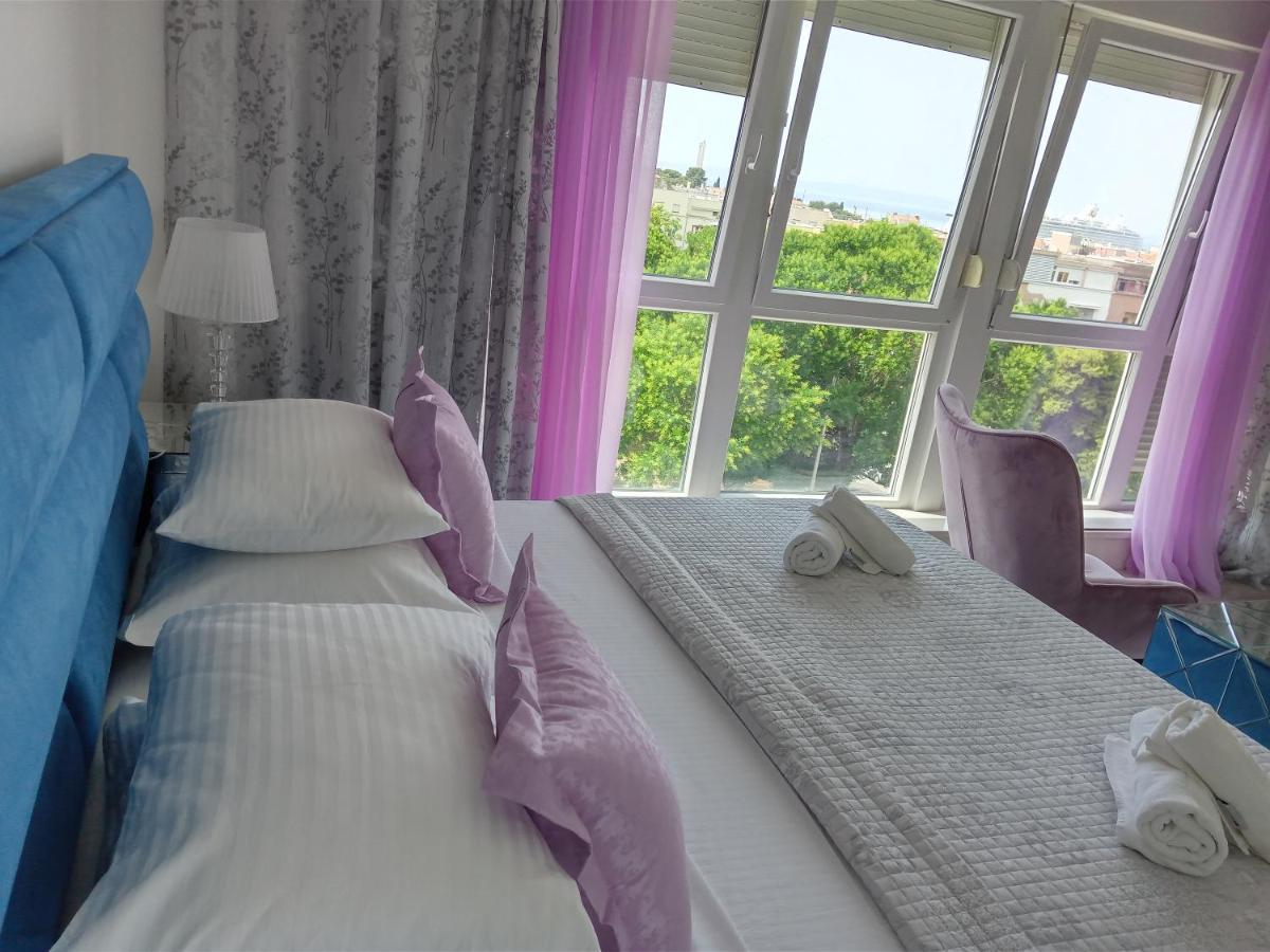 Downtown Luxury Emili Apartmán *