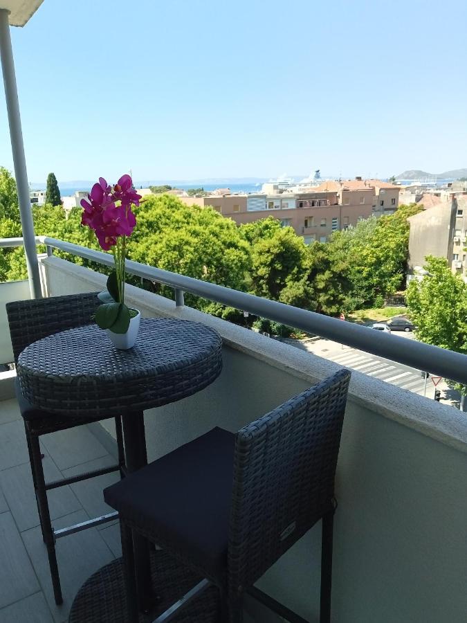 Apartmán Downtown Luxury Emili