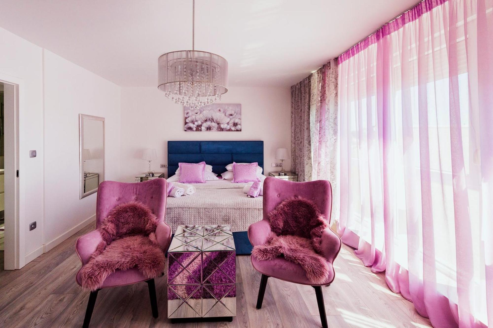 Apartmán Downtown Luxury Emili