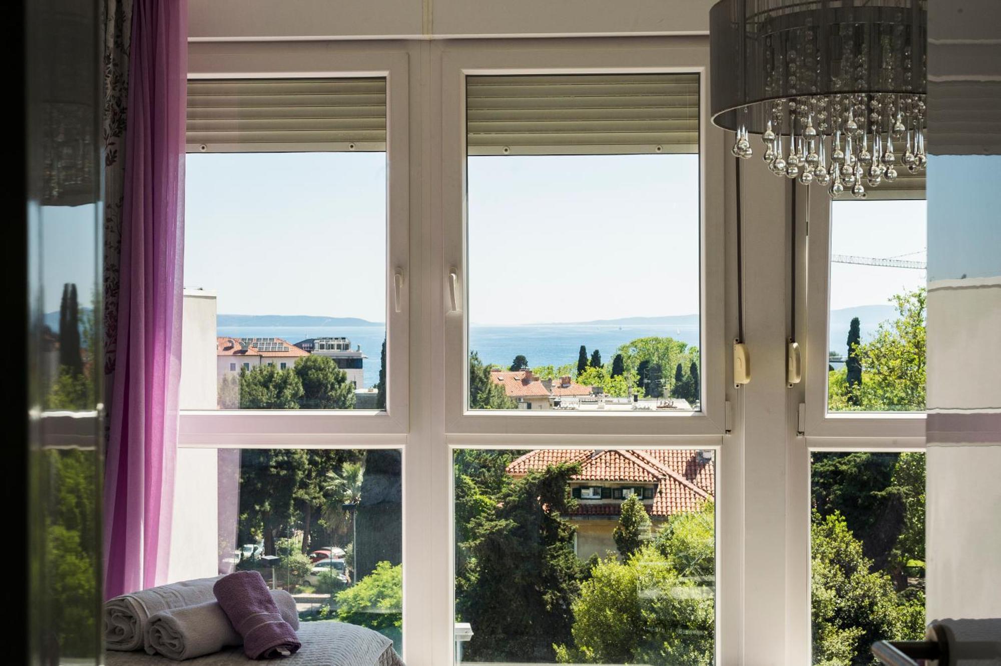 Downtown Luxury Emili Apartmán Split